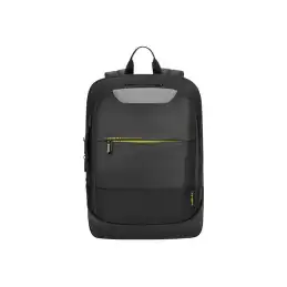 Targus CityGear 3 Convertable - Sac à dos pour ordinateur portable - 14" - 15.6" - noir (TCG661GL)_2